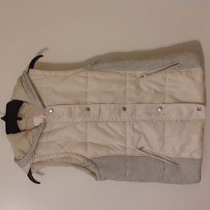 Skies Are Blue quilted vest
